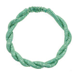 Sequined Rope Headband