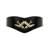 Leather Corset Belt