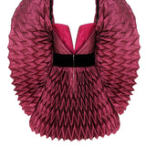 Fuschia Mini Dress