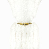 Round Neck Ruffled Mini Dress With Cut Out Details