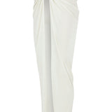 Buzi Sarong with Cutout Detail