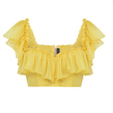 SS19-C19-T-1049-Yellow-32 raisa_vanessa ruffled-chiffon-laced-mini-top