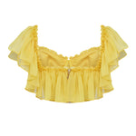 SS19-C19-T-1049-Yellow-36 raisa_vanessa ruffled-chiffon-laced-mini-top