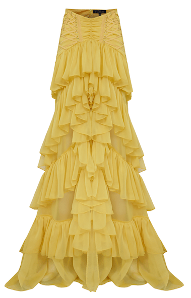 SS19-S-1050-White-36 raisa_vanessa ruffled-chiffon-maxi-skirt-with-front-slit