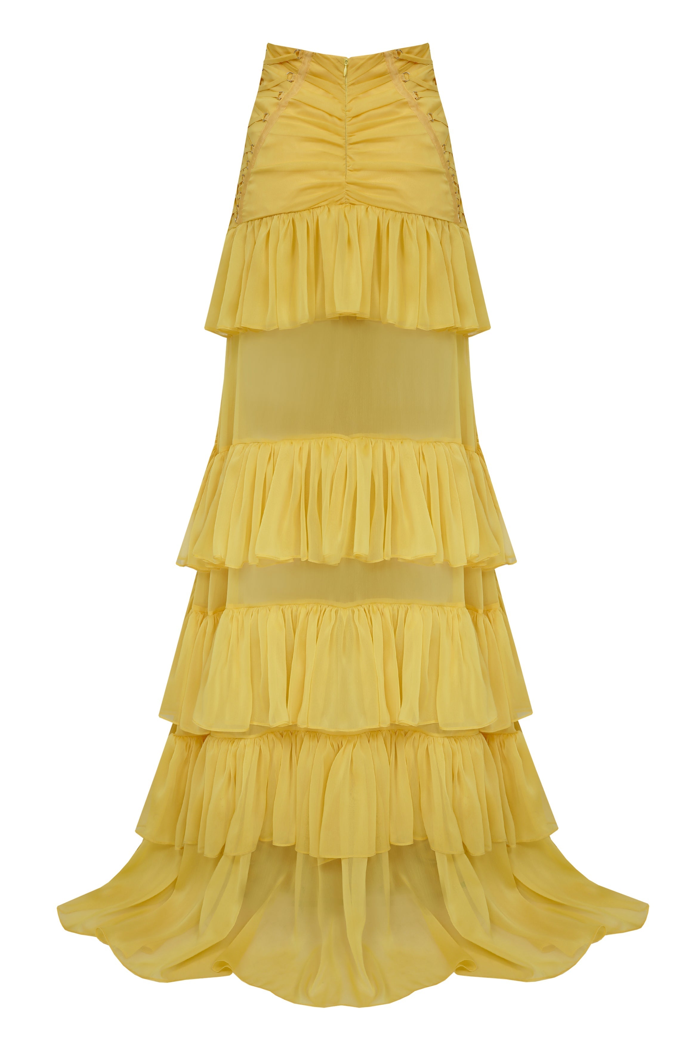 SS19-S-1050-White-38 raisa_vanessa ruffled-chiffon-maxi-skirt-with-front-slit