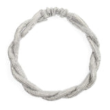 Sequined Rope Headband