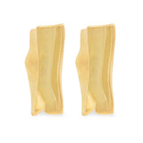 Gold Metal Sculptural Earrings
