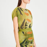 SS24-D-1021-Printed-Green-36 raisa_vanessa printed-green-mini-dress-with-belt-detail