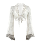 SS18-T-1020-White-36 raisa_vanessa floral-appliqued-cropped-chiffon-top