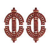 Crystal Earrings