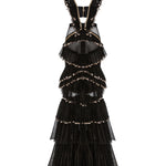 SS18-D-1060-Black-36 raisa_vanessa ruffled-v-neck-lace-maxi-dress-with-gold-dress