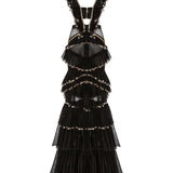 SS18-D-1060-Black-36 raisa_vanessa ruffled-v-neck-lace-maxi-dress-with-gold-dress