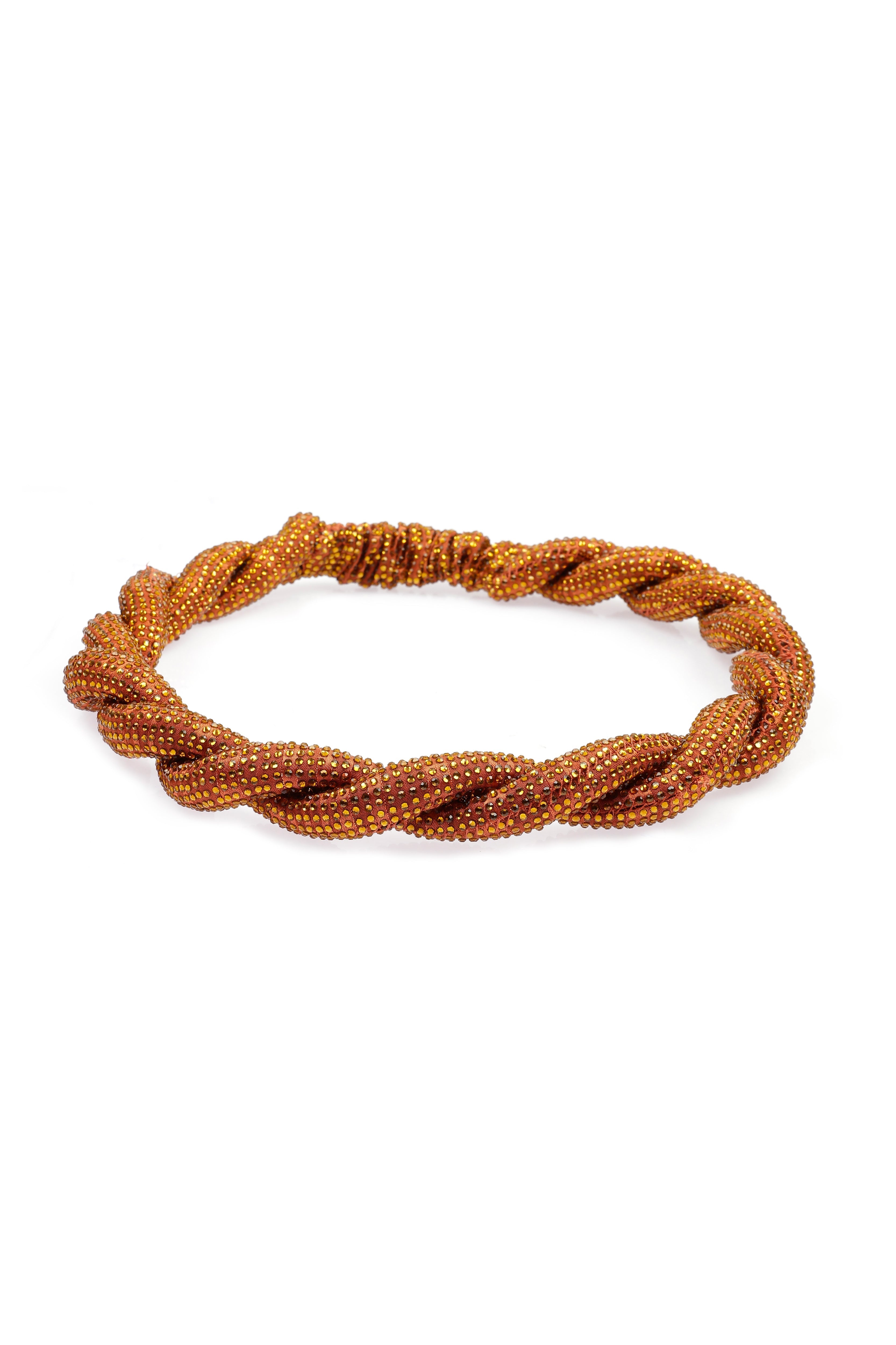 Sequined Rope Headband – RAISA VANESSA