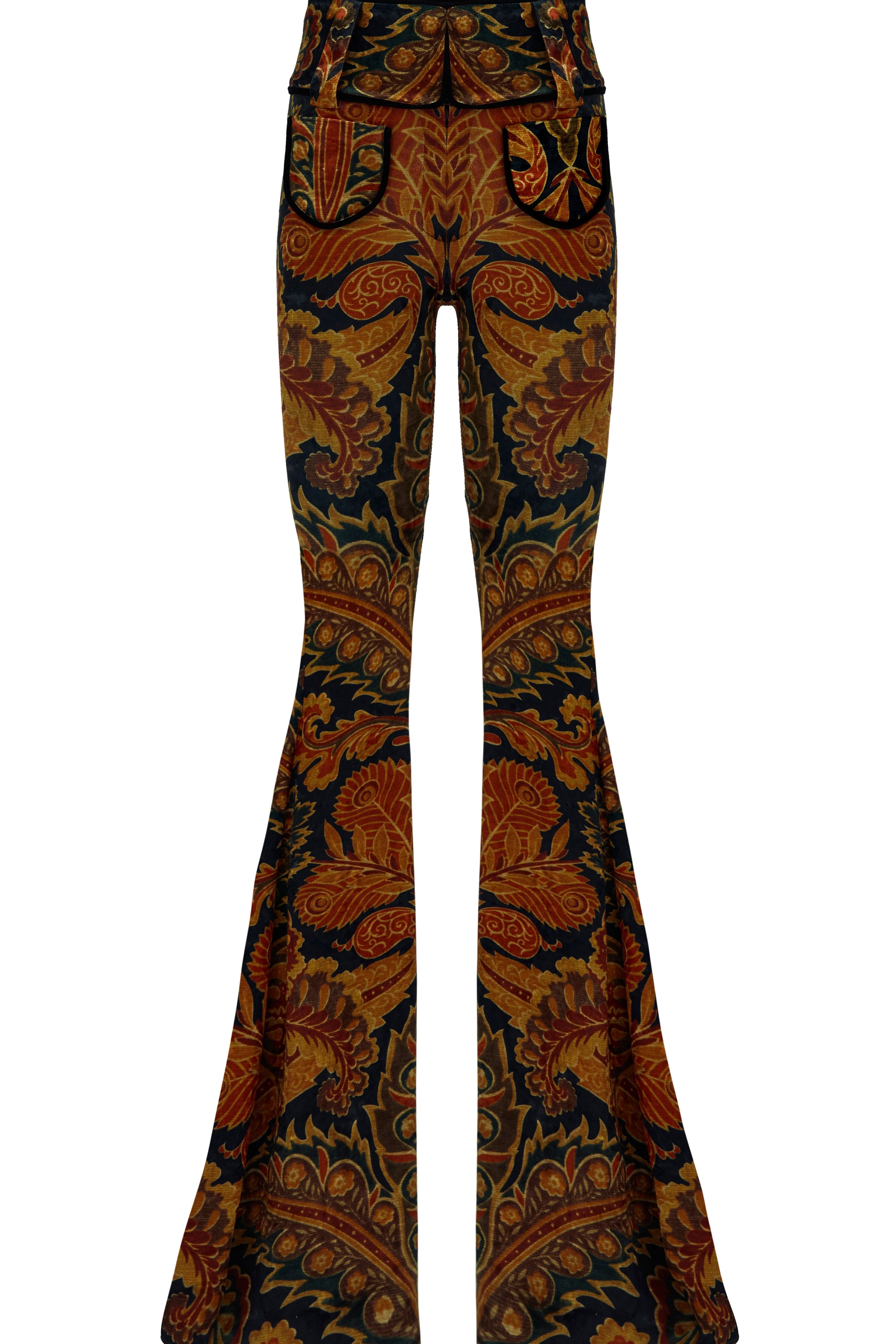 AW19-P-1020-Multi-Color-36 raisa_vanessa paisley-patterned-velvet-pants