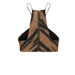 tiger-patterned-top raisa_vanessa tiger-patterned-top