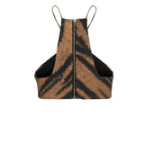 tiger-patterned-top raisa_vanessa tiger-patterned-top