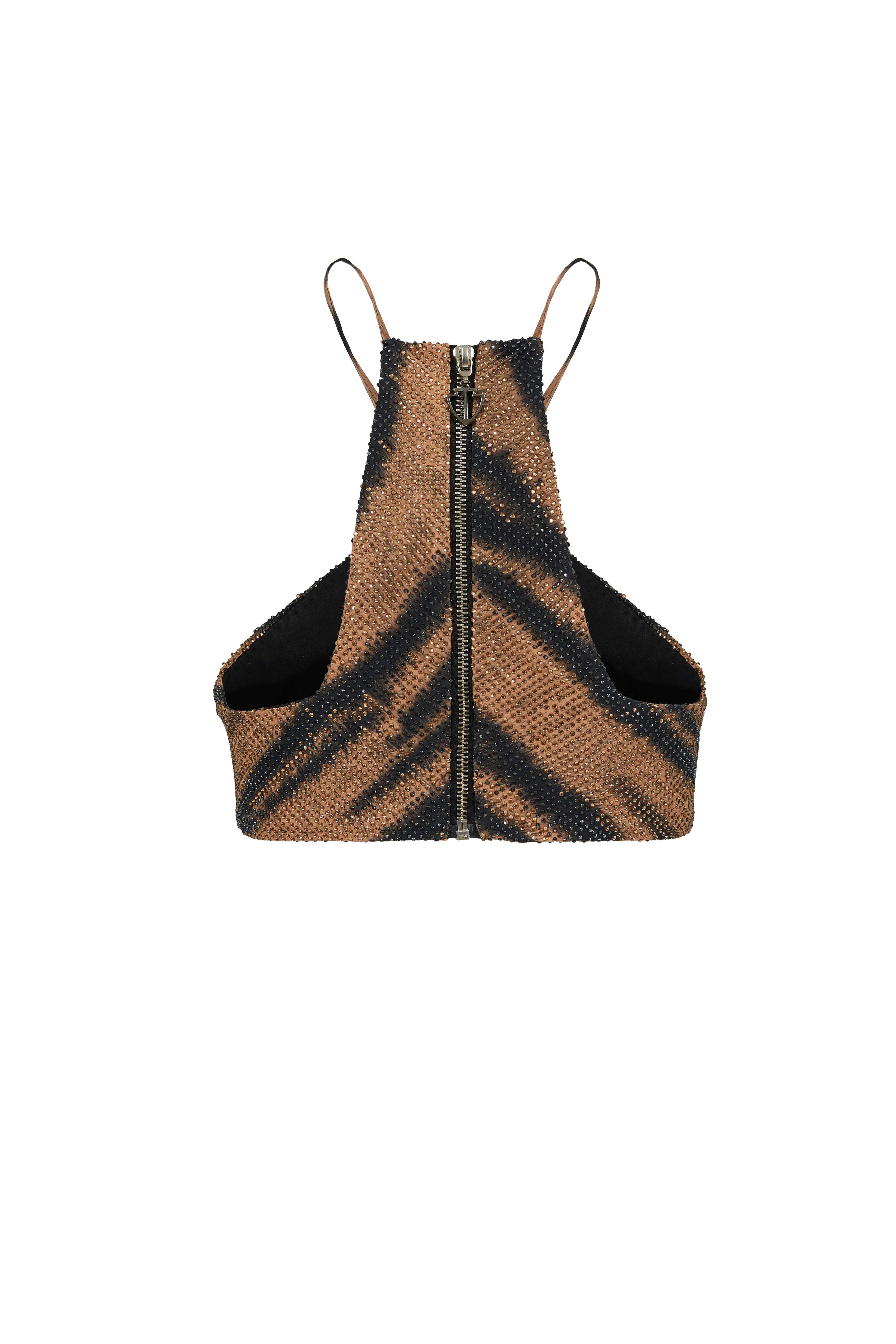 tiger-patterned-top raisa_vanessa tiger-patterned-top