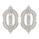 Crystal Earrings