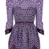 AW20-D-111-Purple-36 raisa_vanessa strass-embellished-mini-dress