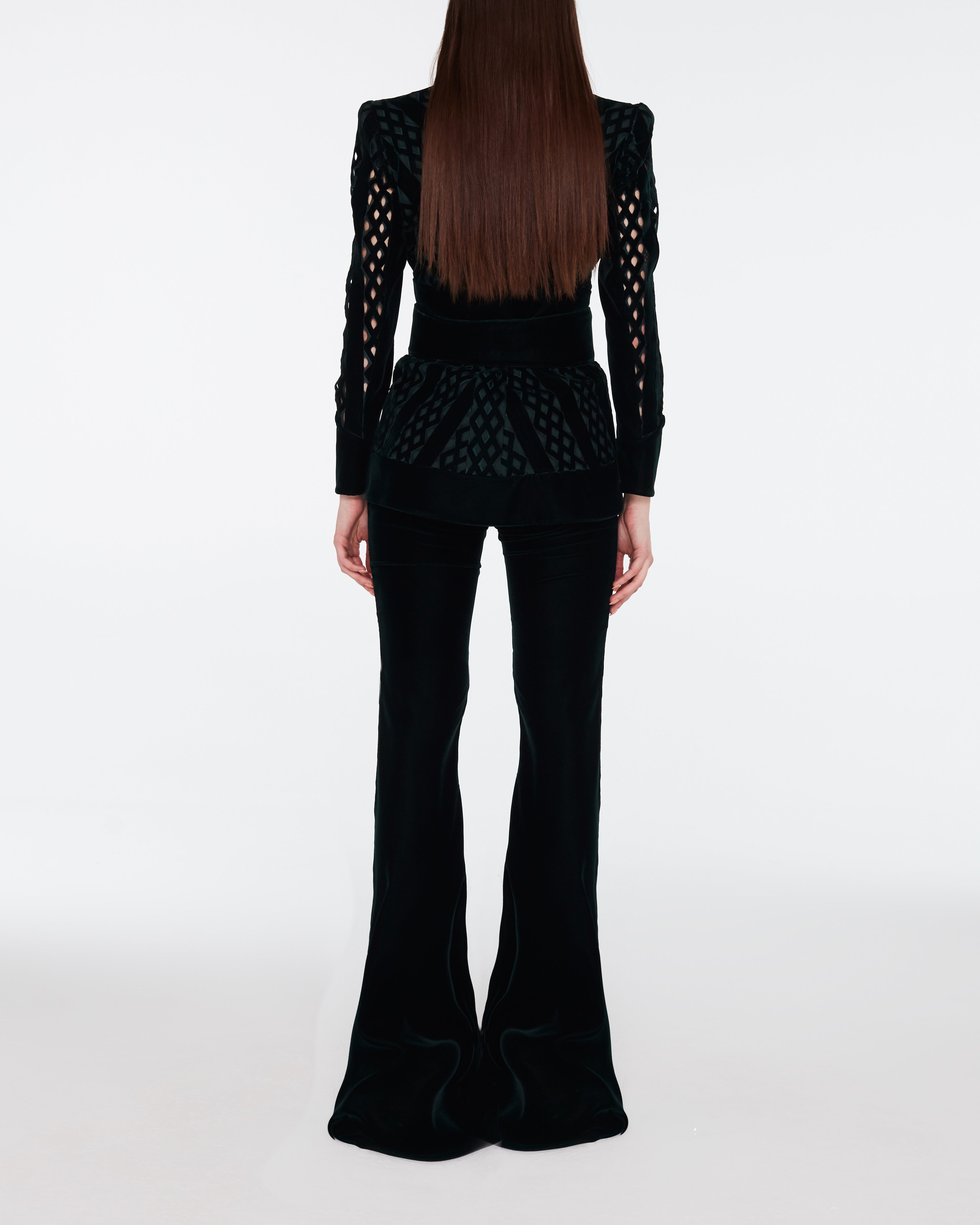 caged-velvet-jacket raisa_vanessa caged-velvet-jacket