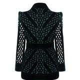 caged-velvet-jacket raisa_vanessa caged-velvet-jacket