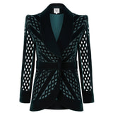 caged-velvet-jacket raisa_vanessa caged-velvet-jacket