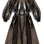 crystal-belted-beaded-long-raincoat raisa_vanessa crystal-belted-beaded-long-raincoat