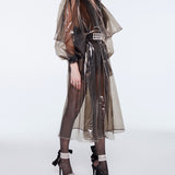 crystal-belted-beaded-long-raincoat raisa_vanessa crystal-belted-beaded-long-raincoat