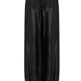 Pleated Baggy Trousers