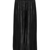 Pleated Baggy Trousers