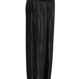 Pleated Baggy Trousers