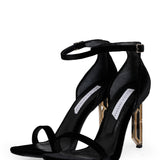 RV Strap Sandal Heels