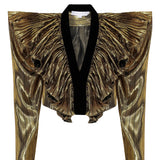 FW20-T-1069-Metallc-36 raisa_vanessa ruffled-metallic-mini-blouse