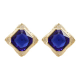 Gold Plate Earrings