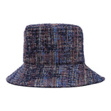 Tweed Bucket Hat