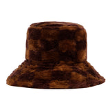 Fur Bucket Hat