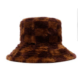 Fur Bucket Hat