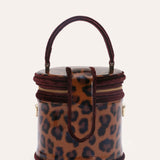 Printed Bucket Bag