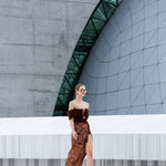 FW21-D-310-Brick-36 raisa_vanessa maxi-skirt-with-high-slit