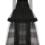 tulle-ruffled-off-the-shoulder-maxi-gown raisa_vanessa tulle-ruffled-off-the-shoulder-maxi-gown