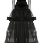 tulle-ruffled-off-the-shoulder-maxi-gown raisa_vanessa tulle-ruffled-off-the-shoulder-maxi-gown