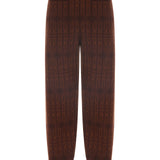 Knit Patterned Jogger