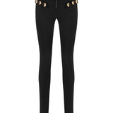 High Waist Trousers