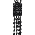 crystal-embellished-handbag-with-circle-gem-details raisa_vanessa crystal-embellished-handbag-with-circle-gem-details