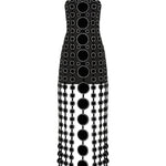 metallic-embellishment-halter-neck-midi-dress raisa_vanessa metallic-embellishment-halter-neck-midi-dress