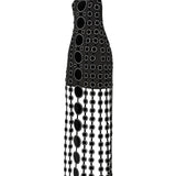 metallic-embellishment-halter-neck-midi-dress raisa_vanessa metallic-embellishment-halter-neck-midi-dress