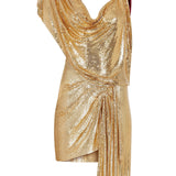 gold-metal-cowl-neck-draped-mini-dress raisa_vanessa gold-metal-cowl-neck-draped-mini-dress