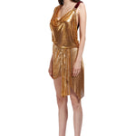 gold-metal-cowl-neck-draped-mini-dress raisa_vanessa gold-metal-cowl-neck-draped-mini-dress