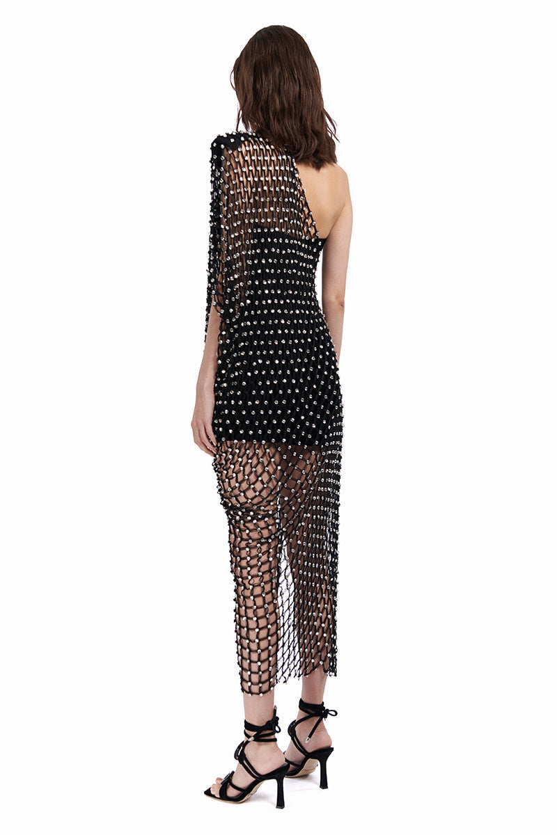 crystal-embroidered-one-shoulder-midi-dress raisa_vanessa crystal-embroidered-one-shoulder-midi-dress