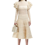 FW22-D-808-Beige-36 raisa_vanessa seouined-knit-turtle-neck-midi-dress